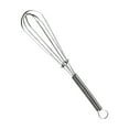thumbnail image 1 of YFGEFTR Small Wire Whisk, Portable Stainless Steel Kitchen Tiny Whisk & Egg Beater with Thick Wire - Sturdy Mini Mixing Balloon for Cooking Blending Whiping Beating and Stirring, 1 of 2