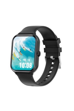 Smart Watch for Men Women, Touch Screen Smartwatch with Bluetooth Call, Fitness Tracker Sleep Monitor Pedometer