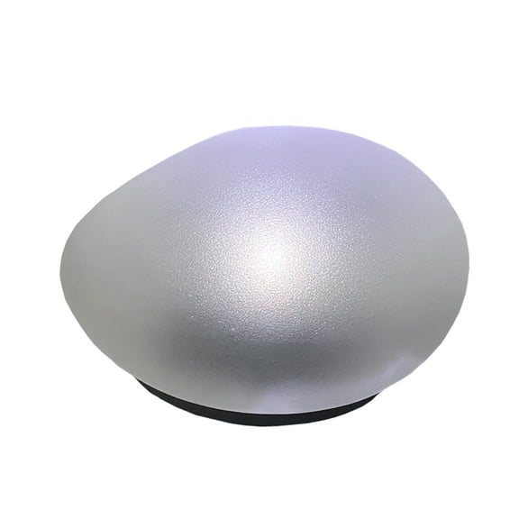 YFGEFTR Solar Lights, Solar Powered Goose Warm Stone Lights, Waterproof Solar LED Light, for Garden Paths, Stairs, Lawns, Patios, Yard Party Decorations