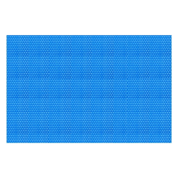 YFGEFTR Solar Pool Cover, Solar Blanket Heaters, Round Solar Pool Cover for Above Ground and In Ground Pool Round Swimming Pools