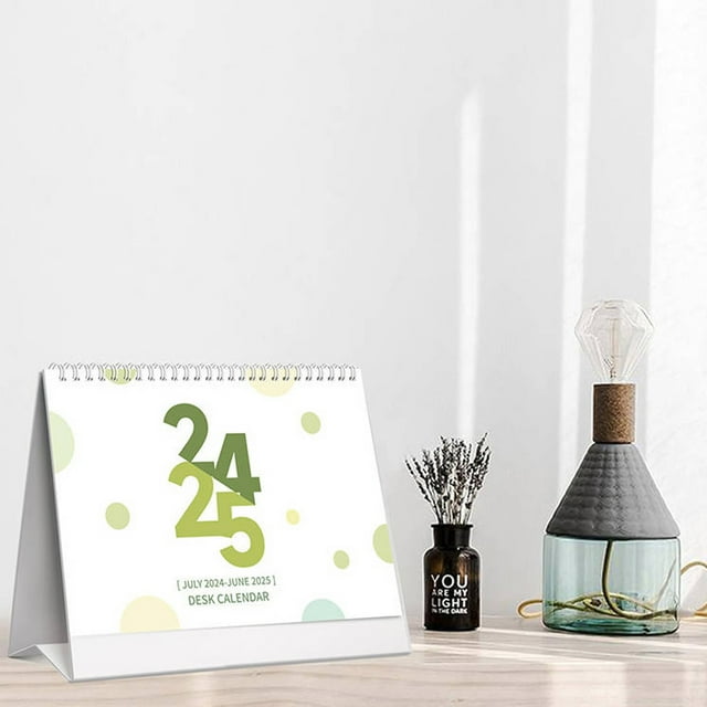 CSEONE Calendars,2025 Taiwan Calendar Desktop Schedule Memo Calendar