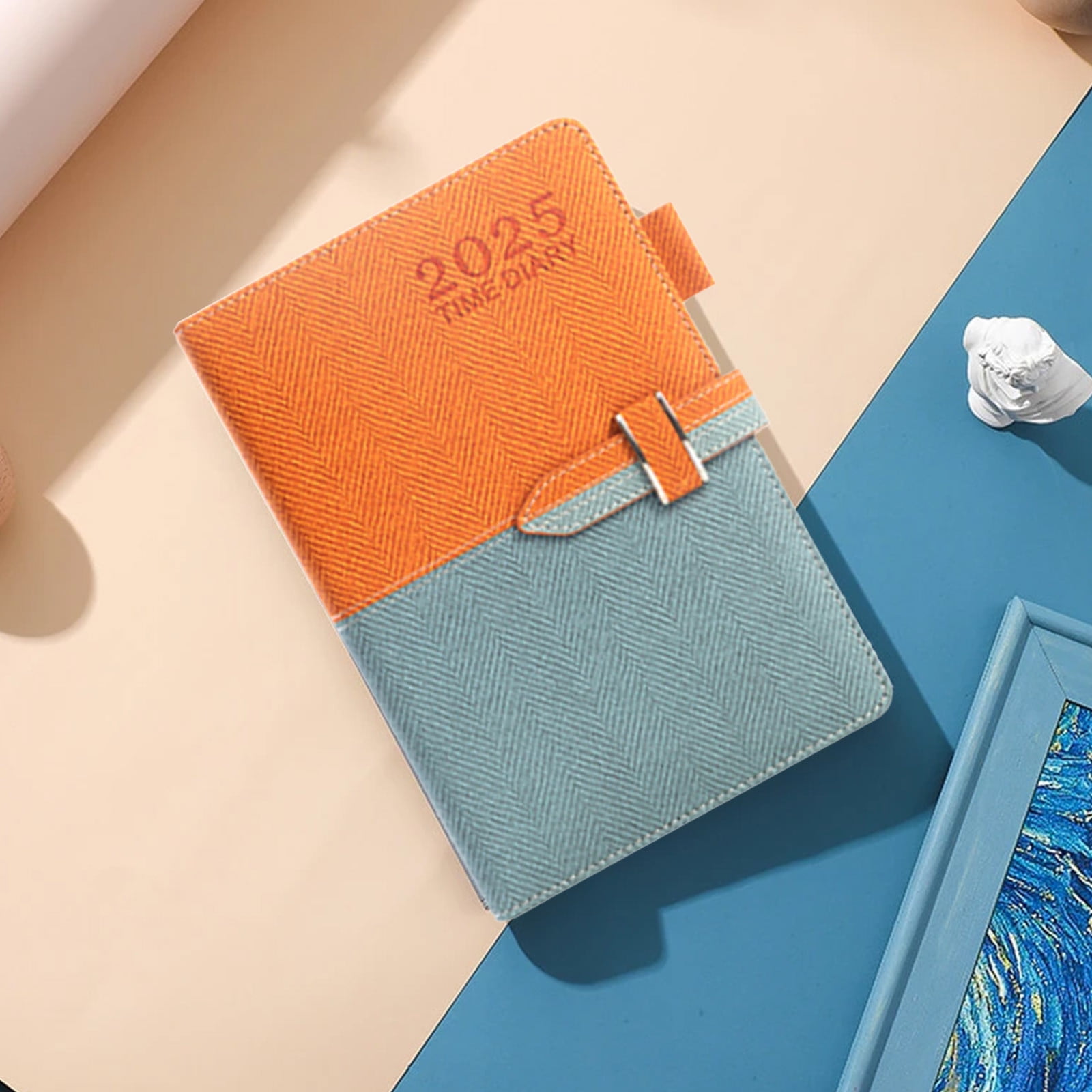 CSEONE Office Storage & Organization,2025 Agenda Book Efficiency Manual