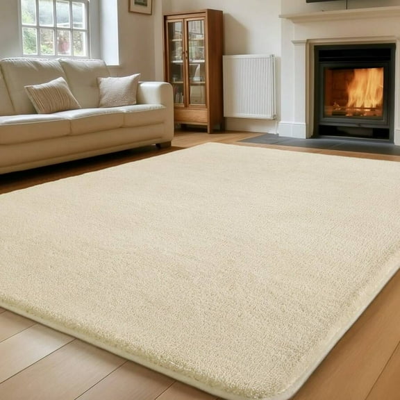 YFLXDMLYYSC Sour Lemon Area Rugs for Living Room, Soft Large Area Rug Fluffy Rugs for Bedroom，Machine Washable Area Rug Non Slip Carpet Rug
