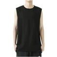 thumbnail image 1 of YFNNUP Men’s Tank Tops Workout Gym Muscle Shirt Y-Back Fitness Bodybuilding Sleeveless T Shirt, 1 of 7