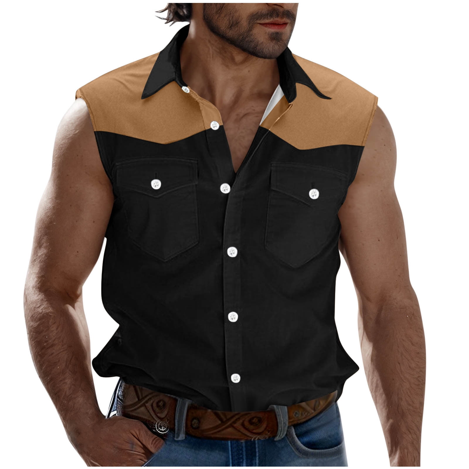 YFNNUP-Mens-Sleeveless-Shirts- 