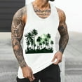 thumbnail image 1 of YFNNUP Mens Tank Tops Under 4.00 Big and Tall Tank Tops for Men – Big and Tall Mens Sleeveless Shirts, 1 of 4