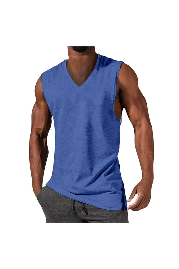 Mens Tank Tops Under 4.00 Mens 3D Print Tank Top Summer Casual Novelty Polyester Gym Workout Bodybuilding Tank Tops