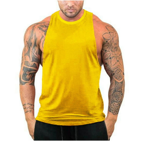 YFNNUP Mens Tank Tops Under 4.00 Summer Tops for Women Sleeveless V Neck Tshirt Loose Fit Casual Tank Tunic Blouse