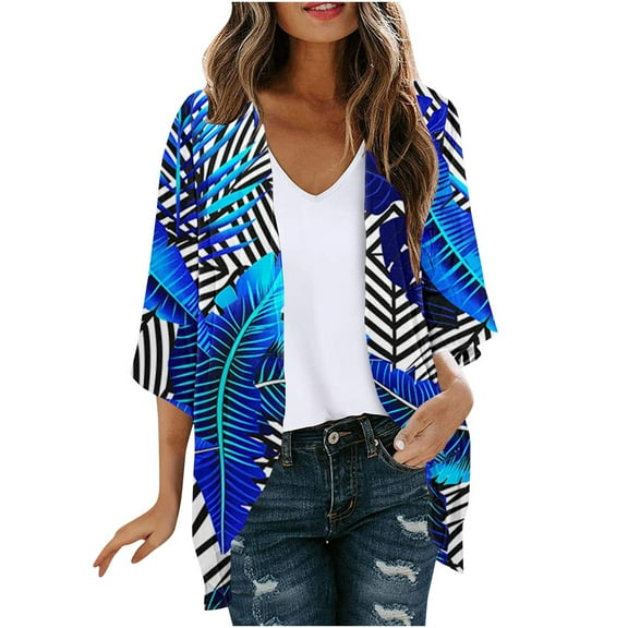 YFNNUP Women's Casual Open Front Cozy Long Sleeve Cardigan Clubwear Cover Up Outwear Sequin Sparkle Lightweight Cardigan 2024 Spring Summer Coats