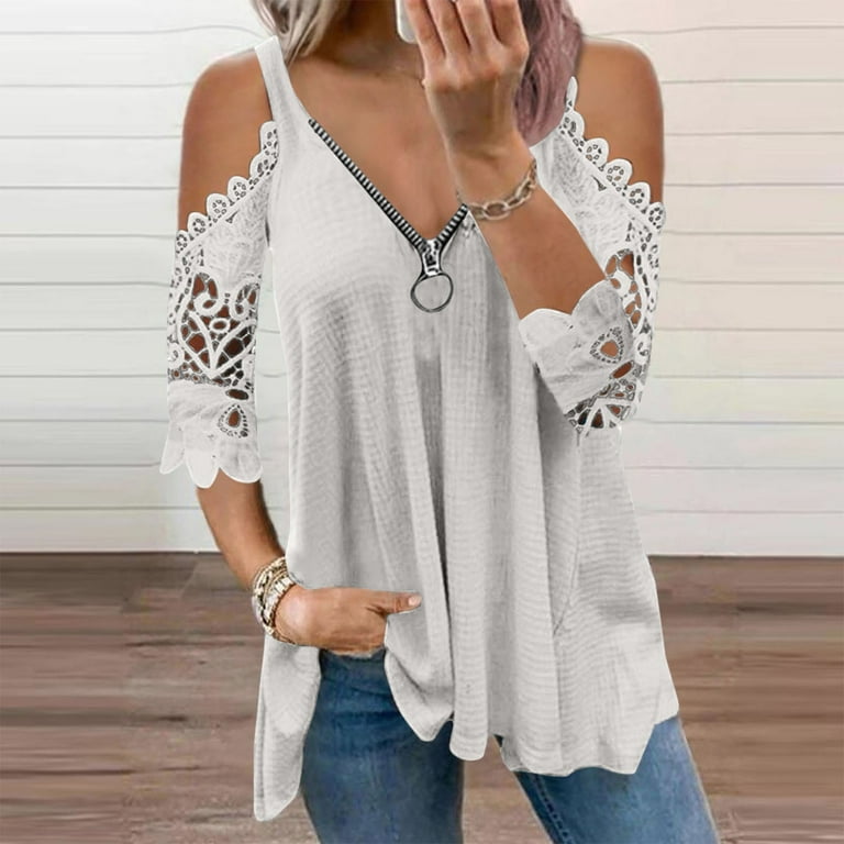 Girls half shirt hotsell