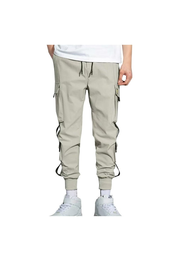Hunting Pants for Men Sun Protection Pants Stretchy Waist Pants Tapered Pants Nylon Cargo Pants Waist Twill Pants Deck Twill Pant Harlan Leggings Large Pants