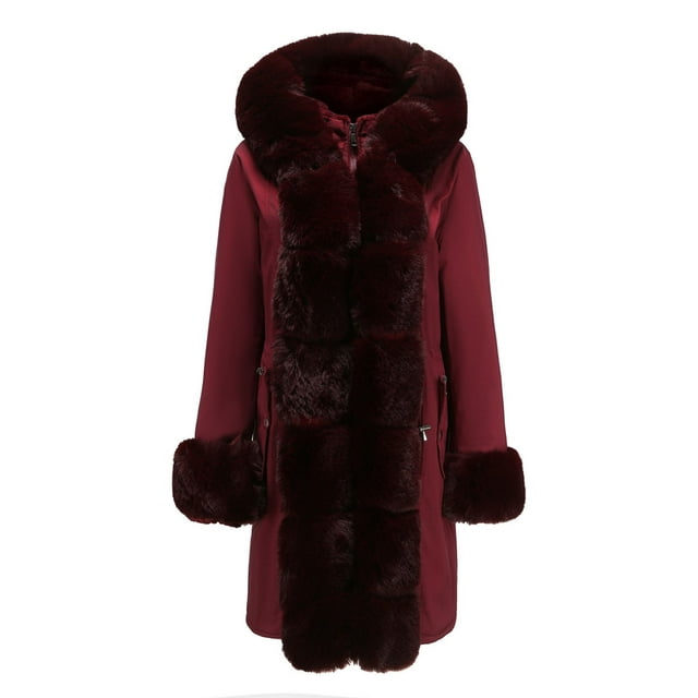 YFPWM Jacket for Women Winter Wrap Cape Coat Fleece Open Front Coat With Pockets Double Sided Winter Coat Light Jacket Casual Slim Fit Jacket Short Blouse