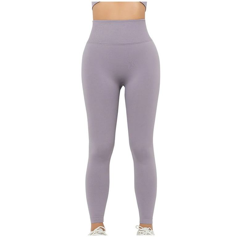 Vansydical Nylon Compression Sports Pants Women Tummy Control Yoga Leggings  Printed Femme Stretchy Fitness Gym Tights High Waist