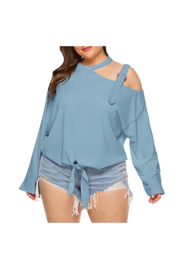 Tank Tops for Women Loose Fit Leopard Print T-shirts Tie Dye Thin Pullover Cutout Shirts Side Split Pullover Stretch Cotton T-shirts Classic Plus Size Solid Color Long Sleeve Tops