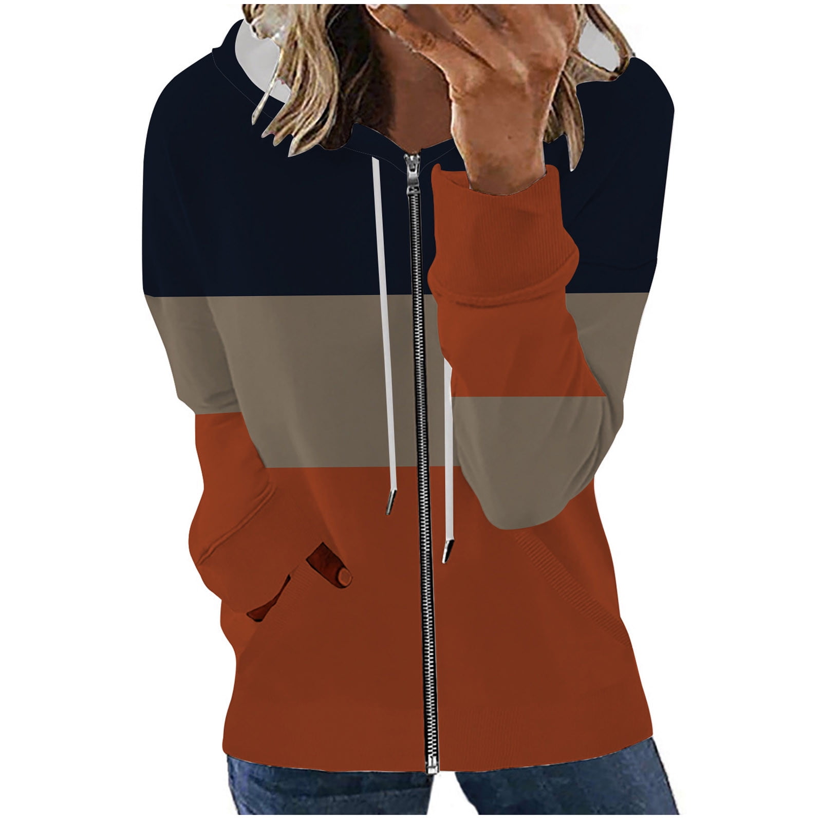 Shaggy sweater shop plus size