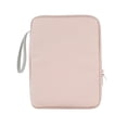 thumbnail image 1 of YFTDEF 12.9In Water Resistant Tablet Sleeve Bag, Multi-Pocket Carrying Case, Durable Protective Design for Office and Travel, Ideal for Tech Enthusiasts and Professionals, 1 of 7