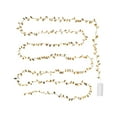 thumbnail image 1 of YFTDEF 20 LED Battery Powered String Lights, Warm White Miniature Lights, Decorative Garland, Indoor Outdoor Holiday Decor, Perfect for Christmas, New Year, Weddings, Parties, 1 of 4