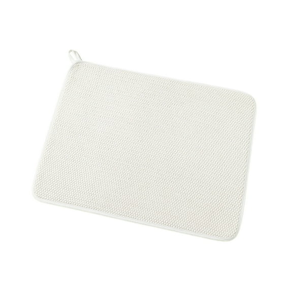YFTDEF Absorbent Kitchen Countertop Mat, Non-Slip Drying Pad, Water Filtering Cushion, Heat Insulation for Countertops, Ideal for Kitchen and Dining Use