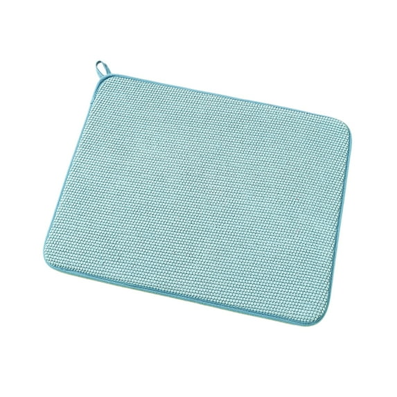 YFTDEF Absorbent Kitchen Countertop Mat, Non-Slip Drying Pad, Water Filtering Cushion, Heat Insulation for Countertops, Ideal for Kitchen and Dining Use