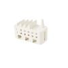 YFTDEF Cable Management Box, Plastic Organizer, Wire and Power Strip Storage, Clutter Solution for Home and Office, Safe Cable Cover for Organizing Devices