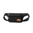 thumbnail image 1 of YFTDEF Chest Bag, Adjustable Waist Bag, Outdoor Sports Messenger Bag, Waterproof and Lightweight, Multifunctional Design, Perfect for Travel and Daily Use, 1 of 4