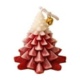 thumbnail image 1 of YFTDEF Christmas Tree Candle, Handcrafted Aromatherapy Candle, Holiday Decoration, Festive Centerpiece Gift, Perfect for Parties, Family Gatherings, and Seasonal Celebrations, 1 of 4