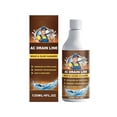thumbnail image 1 of YFTDEF Clog Remover, 4oz Drain Cleaner for Kitchen & Bathroom, Hair & Grease Dissolver, Deodorizes & Decontaminates, Essential for Home Drain Maintenance, 1 of 7