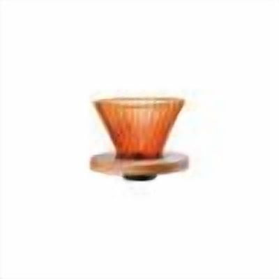 YFTDEF Coffee Filter Mug, Reusable Glass Coffee Filter, Drip Coffee Maker, Portable Hand Brewed Coffee Mug, Ideal for Home, Office, Outdoor Activities, Easy to Clean