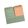 thumbnail image 1 of YFTDEF Desk Calendar, Motivational Quotes, Paper, Compact Design, Office Use, Perfect for Daily Planning and Decoration, Smooth Page Turning, Memo Field Included, 1 of 4