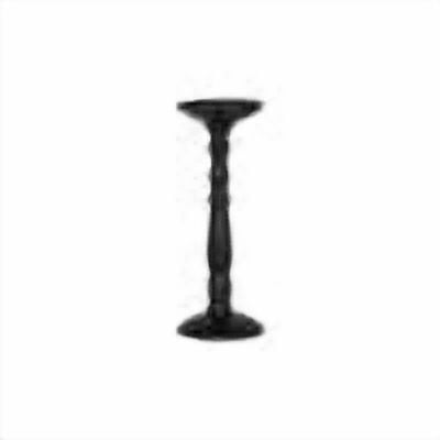 YFTDEF Elegant Metal Candlestick, Sturdy Iron Design, Home Decor, Romantic Dinners and Holiday Decorations, Perfect for Living Room or Dining Table, Unique Gift Idea