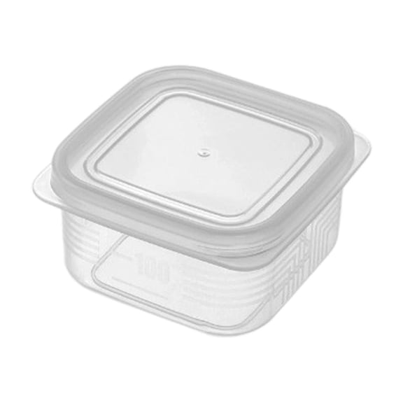 YFTDEF Food Safe Fresh-Keeping Box, Sealed Food Storage Container, Draining Design Keeps Ingredients Fresh, Ideal for Meal Prep and Refrigeration, Perfect for Professionals and Home Cooks