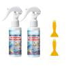 YFTDEF Fridge Defrosting Spray, Convenient Use, Environmentally Friendly, Multipurpose Cleaning Solution, Optimal Efficiency, Keeps Kitchen Fresh and Clean