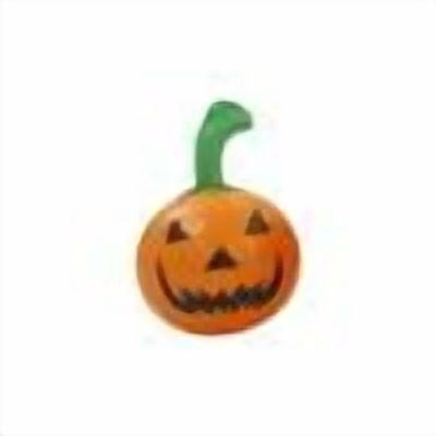 YFTDEF Halloween Inflatable Pumpkin Decorations, PVC Material, Outdoor Yard Decor, Fun Photo Props, Perfect for Halloween Parties, Festivals, and Themed Events, 2-Pack