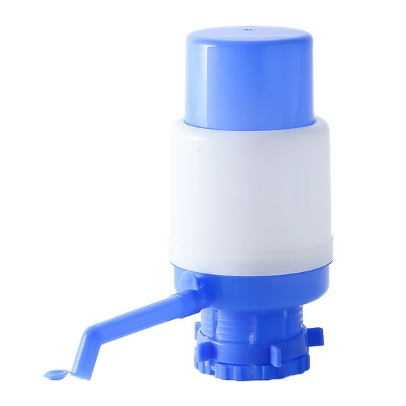 YFTDEF Hand Pump Water Dispenser, Manual Water Pump, Portable Water Pumping Device, Easy-to-Clean Water Pump, Suitable for Home and Outdoor Use
