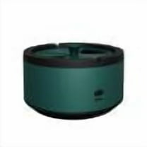 YFTDEF Multi-Function Indoor Purifier Ashtray, USB Rechargeable, Smokeless Design, Easy to Clean, Home and Office Use, Aromatherapy Compatible, Smart Sensor Operation