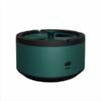 YFTDEF Multi-Function Indoor Purifier Ashtray, USB Rechargeable, Smokeless Design, Easy to Clean, Home and Office Use, Aromatherapy Compatible, Smart Sensor Operation