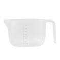 thumbnail image 1 of YFTDEF Multifunctional Measuring Cup, Plastic Kitchen Tool, Measuring and Mixing Bowl, Includes Scale and Pour Spout, Ideal for Cooking and Baking Tasks, 1 of 4