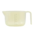thumbnail image 1 of YFTDEF Multifunctional Measuring Cup, Plastic Kitchen Tool, Measuring and Mixing Bowl, Includes Scale and Pour Spout, Ideal for Cooking and Baking Tasks, 1 of 4