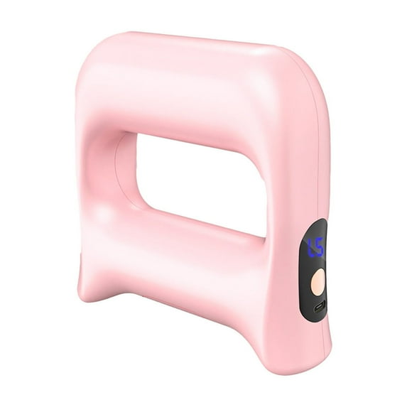 YFTDEF Muscle Relaxation Belt, Portable Vibration Device, Multifunctional Fascia Sprayer, Deep Tissue Massage, Relieve Soreness, Improve Circulation, Reduce Fatigue