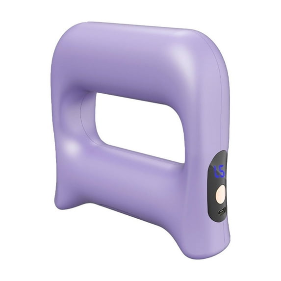 YFTDEF Muscle Relaxation Belt, Portable Vibration Device, Multifunctional Fascia Sprayer, Deep Tissue Massage, Relieve Soreness, Improve Circulation, Reduce Fatigue