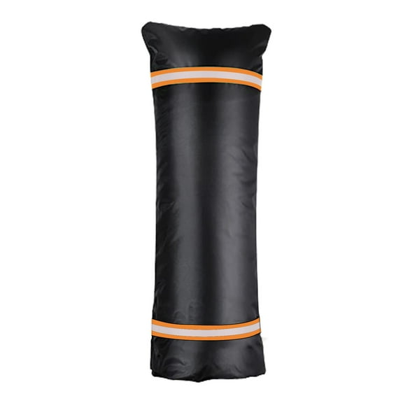 YFTDEF Outdoor Faucet Cover, Winter Freezing Protection, Insulated Spigot Cover, Reusable Antifreeze Wrap, Easy Installation for Garden Hoses and Water Taps, Weather Resistant