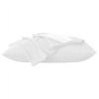 YFTDEF Pillow Protector, Waterproof, Breathable, Stain and Allergen Resistant, Machine Washable, Slip-Resistant, Ideal for Home and Hotel Use, Extends Pillow Life