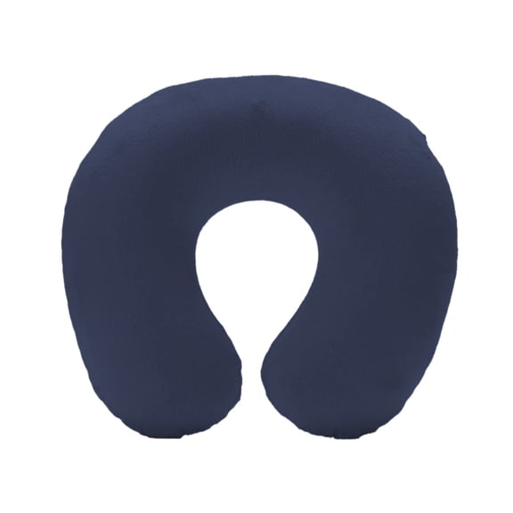 YFTDEF Pvc Inflatable Neck Pillow, Travel Pillow for Adults, Ergonomic Design, 360° Support, Comfortable Nap Pillow, Perfect for Outdoor Use, Portable and Lightweight