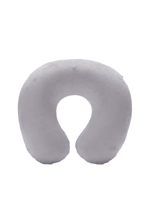 YFTDEF Pvc Inflatable Neck Pillow, Travel Pillow for Adults, Ergonomic Design, 360° Support, Comfortable Nap Pillow, Perfect for Outdoor Use, Portable and Lightweight