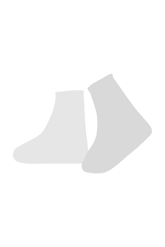YFTDEF Rainy Day Waterproof Plastic Rain Shoes, Disposable Rain Boots, Durable Protection, Outdoor Use, Ideal for Wet Weather, Non-slip Design, Convenient for Everyone