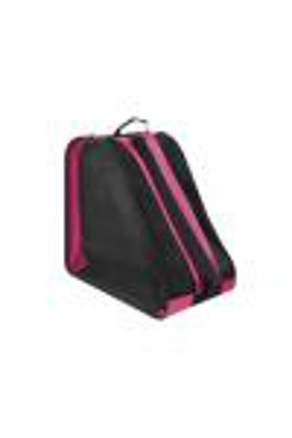 YFTDEF Roller Skating Storage Backpack, Thickened Fabric, Dual Shoulder Carrying Modes, Strong Organization, Ideal for Skates and Safety Gear, Convenient and Durable