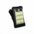 thumbnail image 1 of YFTDEF Solar Motion Sensor Lights, Wireless Outdoor Security Lamps, Waterproof IP65, 3 Smart Modes, Easy to Install for Garden, Fence, Patio, Garage, Yard Lighting, 1 of 5