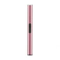 thumbnail image 1 of YFTDEF USB Rechargeable Candle Lighter, Flameless & Windproof, Safe Button, Eco-friendly, Electric Lighter for Home Kitchen, Convenient and Stylish Design, 1 of 4