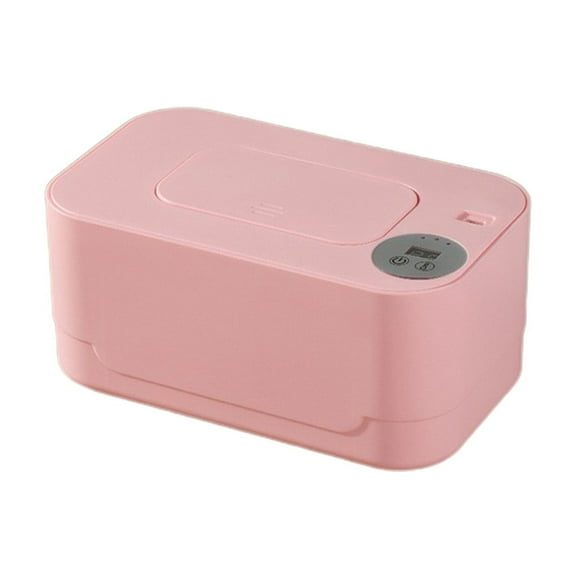 YFTDEF Wipe Warmer, Portable USB Heater, Large Capacity, Constant Temperature Design, Perfect for On-the-Go Use, Keeps Wipes Warm for Comfort and Convenience
