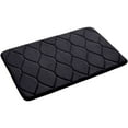thumbnail image 1 of YFTDEY Bathroom Mat, Absorbent Floor Mat, Soft Decorative Rug, Non-Slip Entryway Mat, Ideal for Home, Perfect for Bathroom, Living Room, Indoor Use, Easy to Clean, 1 of 4